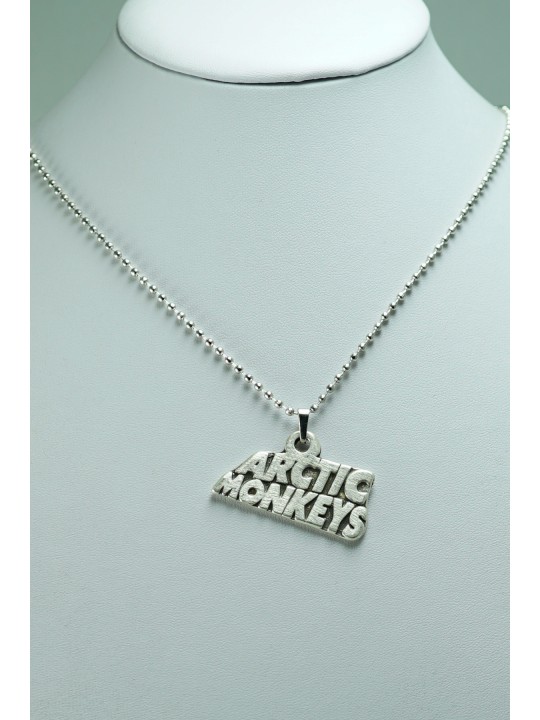 Arctic Monkeys Necklace 