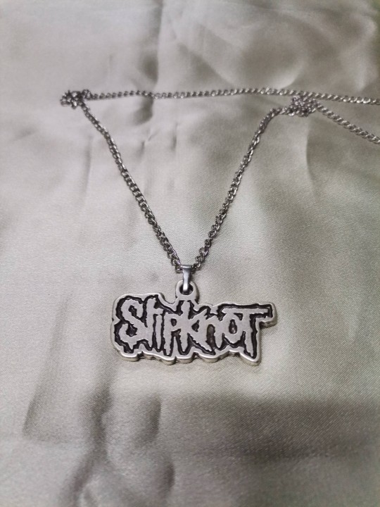 Slipknot Necklace